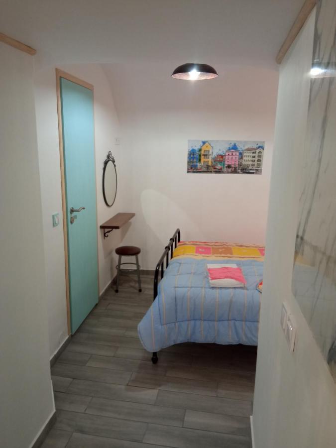 Gs Apartment Gythio Exterior photo