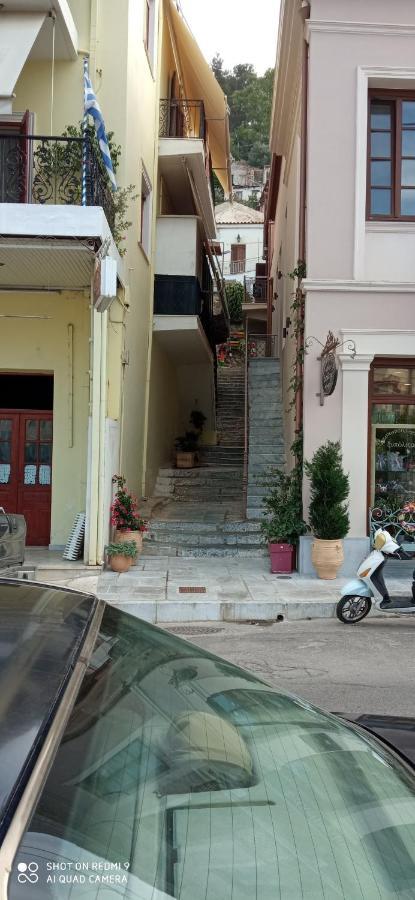Gs Apartment Gythio Exterior photo